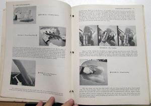 1961 AMC Rambler Single Unit Construction Body Repair Shop Manual Collision