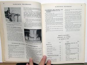 1957 AMC Rambler Models Dealer Service Shop Repair Manual Supplement