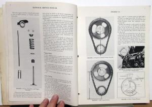 1956 AMC Nash Ambassador Special V8 Models Service Shop Repair Manual Supplement