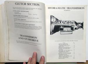 1956 AMC Nash Ambassador Special V8 Models Service Shop Repair Manual Supplement