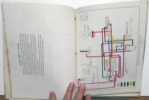1956 AMC Nash Ambassador Special V8 Models Service Shop Repair Manual Supplement
