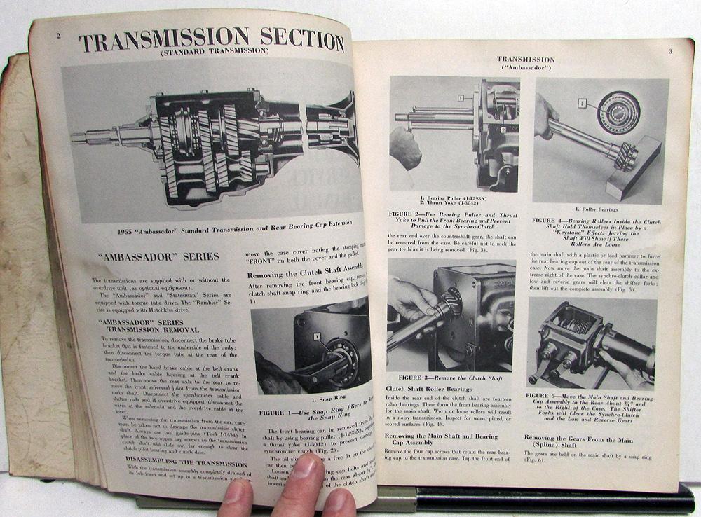 Service & Repair Manuals for Nash Ambassador | eBay