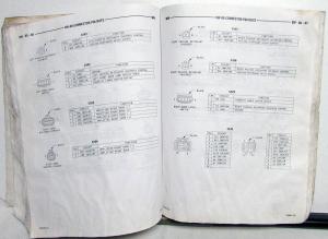 1996 Dodge Viper Dealer Service Shop Repair Manual RT/10 Original