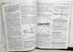 1996 Dodge Viper Dealer Service Shop Repair Manual RT/10 Original