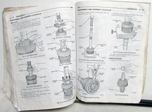 1996 Dodge Viper Dealer Service Shop Repair Manual RT/10 Original