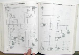 1998 Dodge Viper Dealer Service Shop Repair Manual Coupe & Roadster V10 Original