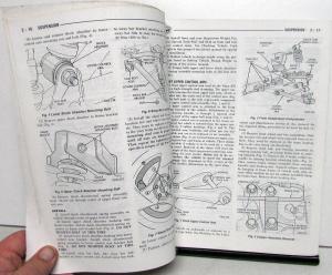 1993 Dodge Viper Dealer Service Shop Repair Manual RT/10
