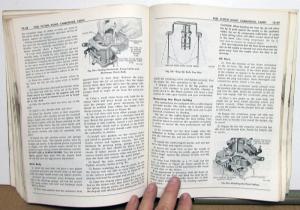 1963 Plymouth & Valiant Dealer Service Shop Repair Manual Belvedere Sport Fury