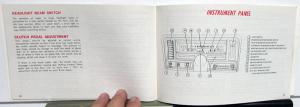 1973 Buick Apollo Owners Manual