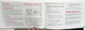 1973 Buick Apollo Owners Manual