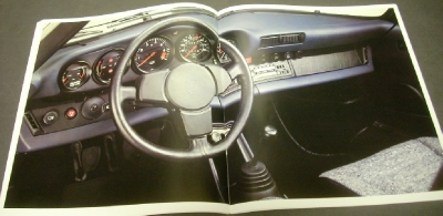 1982 Porsche Dealer Prestige Sales Brochure 924 911 928 Large