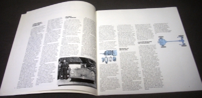 1985 Porsche Prestige Dealer Sales Brochure 944 911 928 Carrera