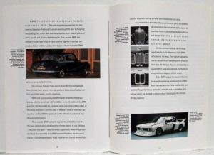 1992 BMW 7-Series Sales Brochure - 735i 735iL