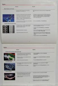 1992 BMW Introducing a Powerful New Idea 7 Dealer Brochure - 740i 740iL