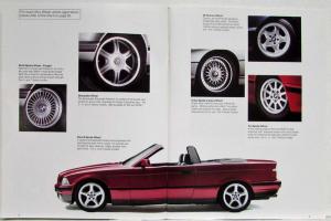 1994 BMW Accessories Brochure