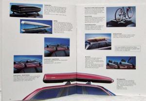 1994 BMW Accessories Brochure