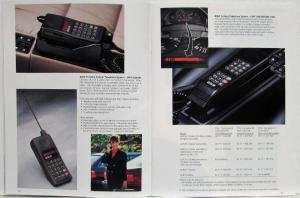 1994 BMW Accessories Brochure