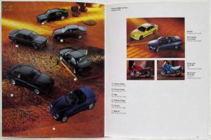 1994 BMW Accessories Brochure