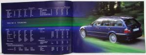 2004 BMW Alpina Fine Automobiles for the Connoisseur Sales Brochure - RARE