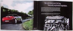 2005 BMW Z4 M Roadster Sales Brochure