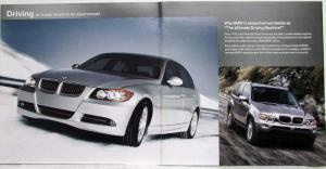 2002 BMW Beyond Expectations Sales Brochure