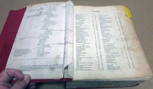 1964-74 Hollander Car & Truck Parts Interchange Book 40th Edition GM Ford Mopar