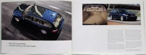 2007 BMW Full Line Sales Brochure - 7 6 5 3 Series and Z4 X5 X3 M6 M5 Z4 M