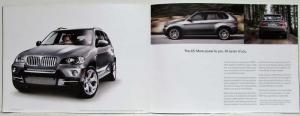 2007 BMW Full Line Sales Brochure - 7 6 5 3 Series and Z4 X5 X3 M6 M5 Z4 M