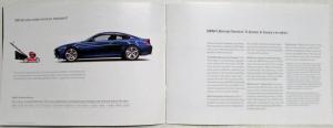 2008 BMW Full Line Sales Brochure - 7 6 5 3 1 Series and Z4 X6 X5 X3 M6 M5 Z4 M