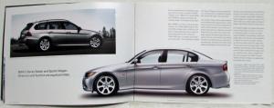 2008 BMW Full Line Sales Brochure - 7 6 5 3 1 Series and Z4 X6 X5 X3 M6 M5 Z4 M