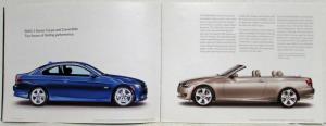 2008 BMW Full Line Sales Brochure - 7 6 5 3 1 Series and Z4 X6 X5 X3 M6 M5 Z4 M