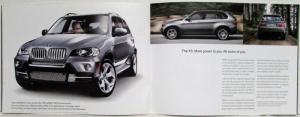 2008 BMW Full Line Sales Brochure - 7 6 5 3 1 Series and Z4 X6 X5 X3 M6 M5 Z4 M