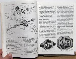 1978 1979 Dodge Truck Dealer Motor Home Chassis Shop Service Manual M 300-600 RV