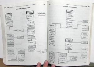 1978 1979 Dodge Truck Dealer Motor Home Chassis Shop Service Manual M 300-600 RV