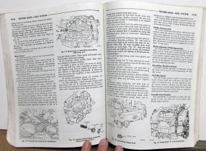 1978 1979 Dodge Truck Dealer Motor Home Chassis Shop Service Manual M 300-600 RV