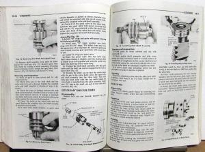 1978 1979 Dodge Truck Dealer Motor Home Chassis Shop Service Manual M 300-600 RV
