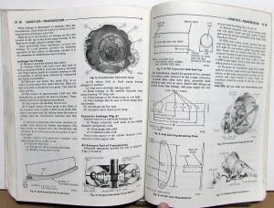 1978 1979 Dodge Truck Dealer Motor Home Chassis Shop Service Manual M 300-600 RV