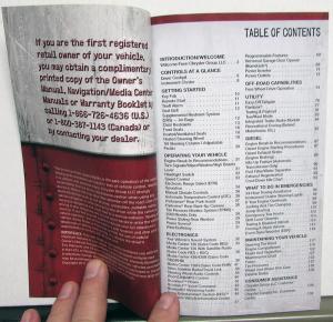 2012 Dodge Ram Pickup Truck User Guide 1500 2500 3500 & Cummins Diesel