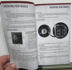 2012 Dodge Ram Pickup Truck User Guide 1500 2500 3500 & Cummins Diesel