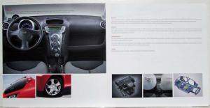 2010-2011 BYD F0 Sales Folder