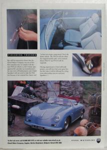 1995 Chesil Speedster Sales Brochure - UK
