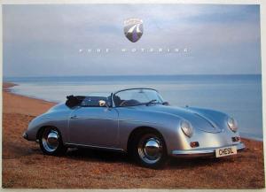 2005-2010 Chesil Speedster Pure Motoring Spec Sheet - UK