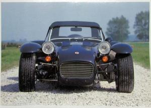 1998 Donkervoort Postcard