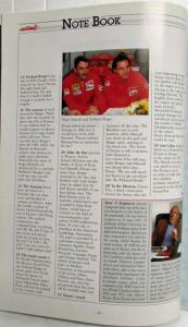 1989 Ferrari World Publication Number 2 - Includes 166 Inter Print