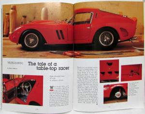 1989 Ferrari World Publication Number 2 - Includes 166 Inter Print