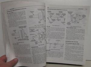 1996 Chrysler Dodge Viper GTS Coupe Dealer Service Shop Repair Manual V10