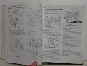 1996 Chrysler Dodge Viper GTS Coupe Dealer Service Shop Repair Manual V10