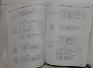 1996 Chrysler Dodge Viper GTS Coupe Dealer Service Shop Repair Manual V10