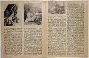 1962 BMW R69S Cycle World Road Test Article Reprint