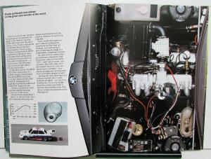 1978 BMW 733i Prestige Sales Brochure